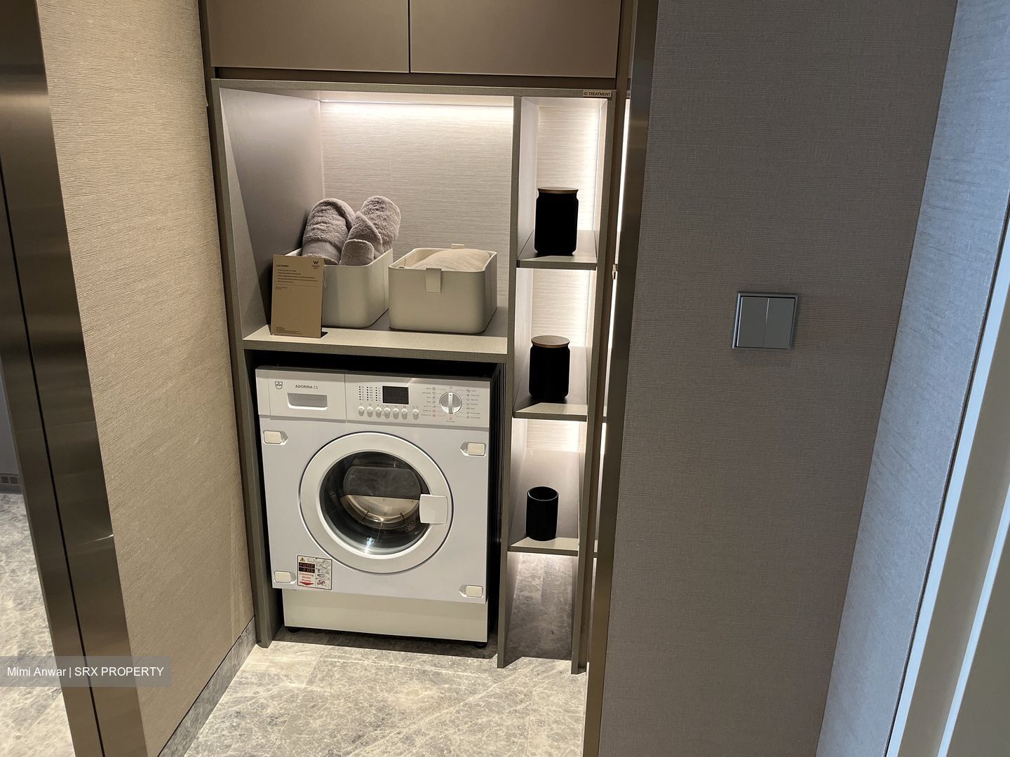 W RESIDENCES MARINA VIEW - SINGAPORE (D1), Apartment #524993051